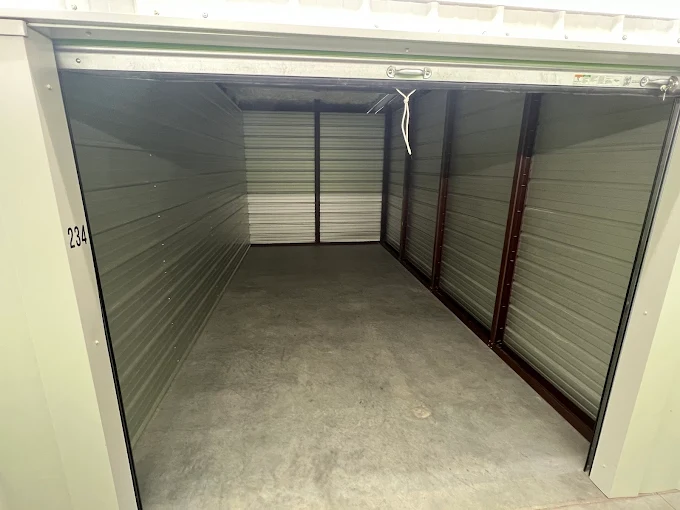 secured units in Mountain Home, AR